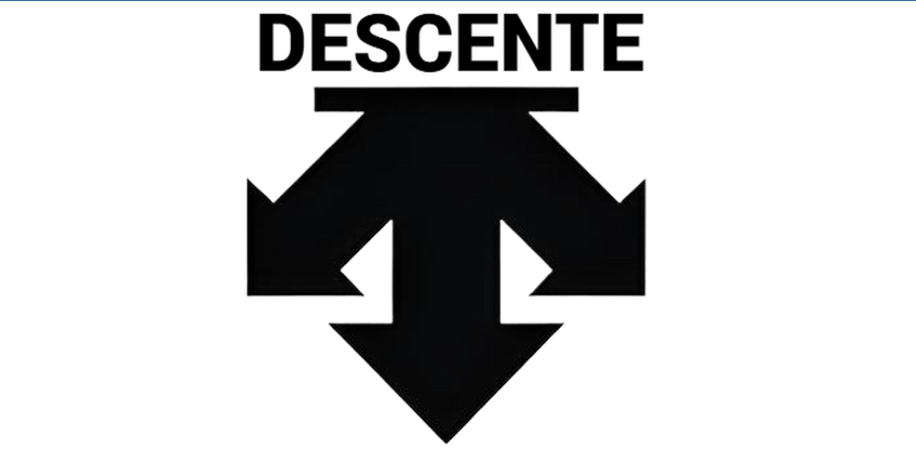 DESCENTE logo