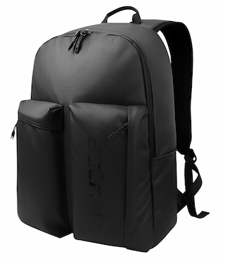 Backpack logo
