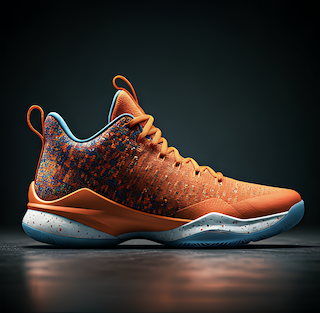 Basketball Shoes logo