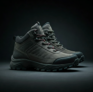 Outdoor Shoes logo