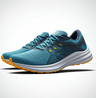 Running Shoes logo
