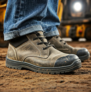 Safety Shoes logo